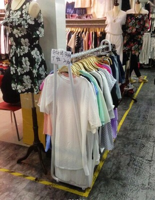 广州服装批发市场购物指南