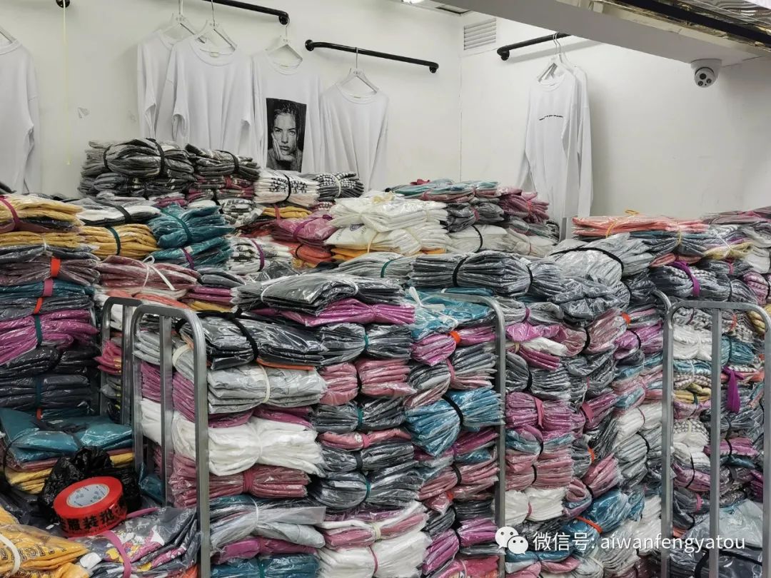 广州沙河服装批发市场(全国最便宜的服装批发市场) - 尚淘福